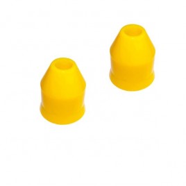 Silemblock Powerflex Tope Amortiguador Trasero Peugeot 205/306 (2 Piezas)