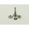 Pespunteado Revotec para Manguera 8mm (Aluminium)