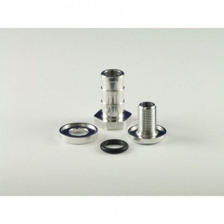Pespunteado Revotec para Manguera 13mm (Aluminium)