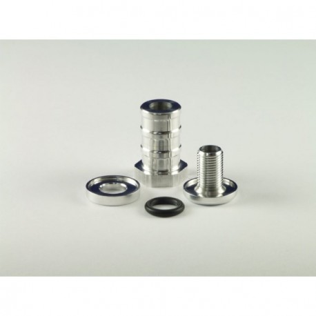 Pespunteado Revotec para Manguera 16mm (Aluminium)