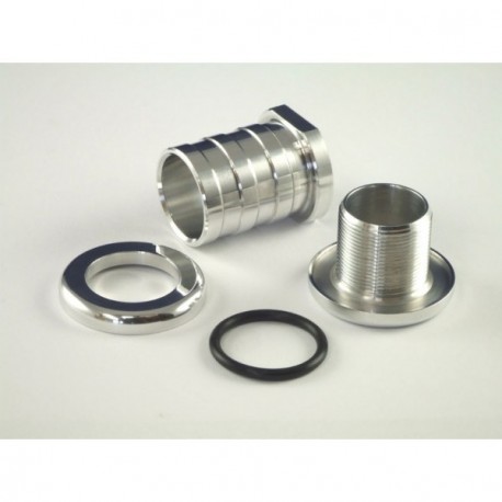 Pespunteado Revotec para Manguera 25mm (Aluminium)