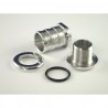Pespunteado Revotec para Manguera 25mm (Aluminium)