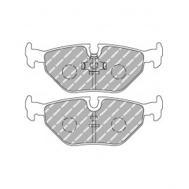 Pastillas de Frenos Ferodo DS2500 Trasera BMW M3 E30 / E36 / Z3