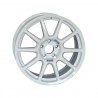 Llantas BRAID FullRace A Tamaño 7X17 Espaciamiento 5X108 Retraso 41 Calibre 60.1 Blanco Renault Clio R3 Max