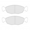 Pastillas de Frenos CL Brakes RC6 Delante Peugeot 106 S16