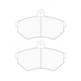 Pastillas de Frenos CL Brakes RC6 Delante Volkswagen Golf II GTi
