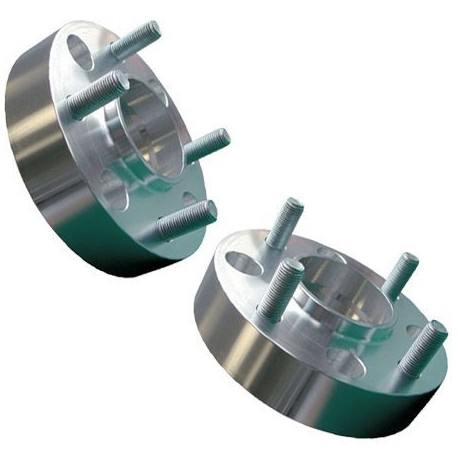 Separadores de Ruedas  Doble Tornilleria 30mm Espaciamiento 5x108 407 / 605 / 607 60.1mm