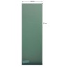 Placa de Protección Interior Aleta Grosor 2 mm Dimensiones 925X320 Azul