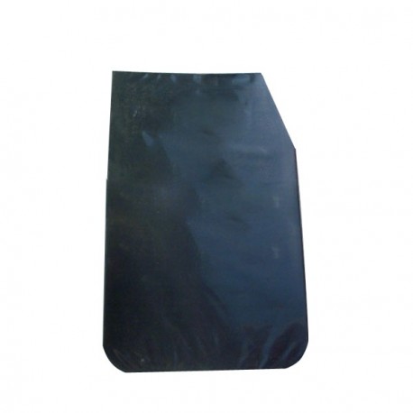 Aleta Negra 50x30cm/2mm (el Par)