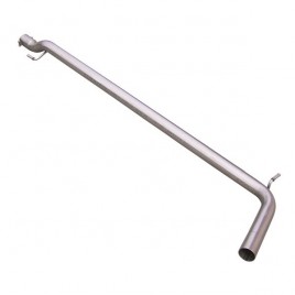 Tubo Central Inox RMS Volkswagen Polo GTI 180  Después 2010