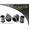 Silemblock Powerflex Black Barra Estabilizadora Delantera Peugeot 206 20mm (2 Piezas)