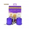 Silemblock Powerflex Trasera Eje Trasero Peugeot 307 2001-2011 (2 Piezas)