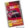 Kit Latiguillos de Freno Manguito Aviación Delantero Goodridge VK2 Opel Corsa B / Tigra