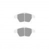 Pastillas de Frenos CL Brakes RC6 Delante Peugeot 207 / 307 / Golf 5