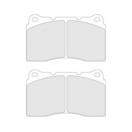 Pastillas de Frenos CL Brakes RC8 Delante Mitsubishi Evo 5-8 Ep16mm