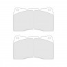 Pastillas de Frenos CL Brakes RC8 Delante Mitsubishi Evo 5-8 Ep16mm