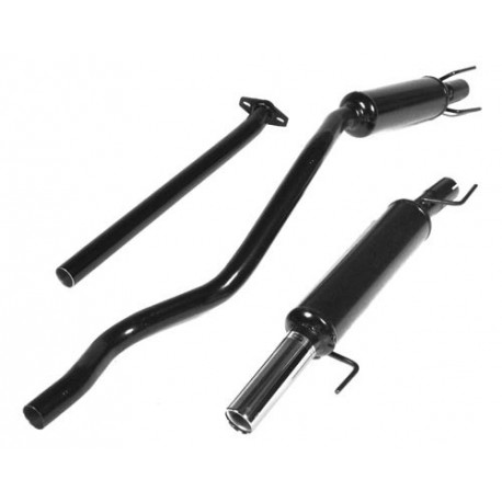 Linea Grupo N Acero Opel Astra GSI 16S