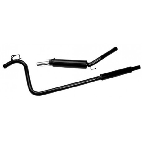 Linea Grupo N Acero Renault R5 GT Fase 1 / 2