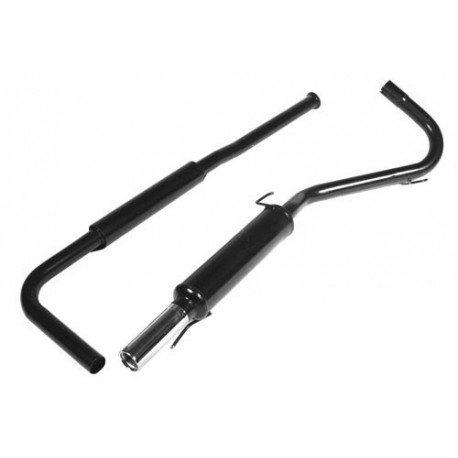 Linea Grupo N Acero Renault Clio 1.8 16S
