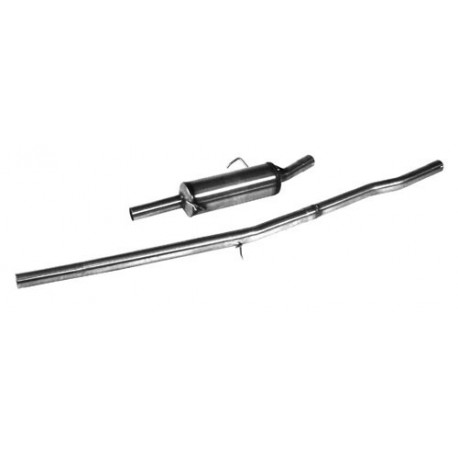 Linea Grupo N Inox Peugeot 309 1.9 GTI 16S