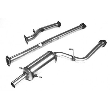Linea Grupo N Inox Subaru Impreza WRX/STI