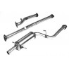 Linea Grupo N Inox Subaru Impreza WRX/STI