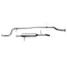 Linea Grupo N Inox Citroën C2 1.6 16S VTS 110CV