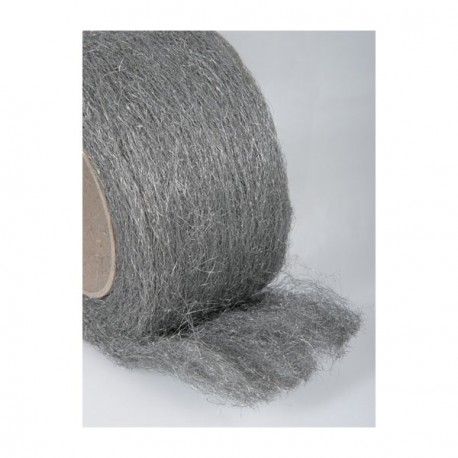 Lana de Acero r SSF 800° Rodillo 2.5Kg