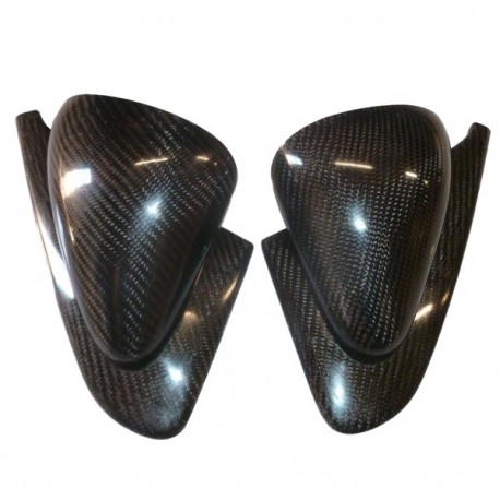 Retrovisor Carbono  RENAULT Clio 2 (El par)
