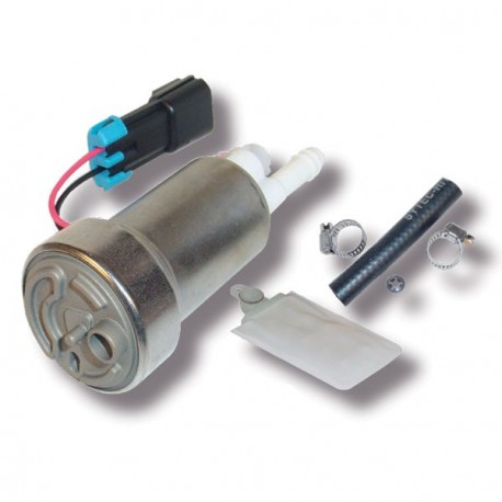 Kit Bomba Inmersa WALBRO Mini 3b:420L/h Máximo 8.3b: 516L/h