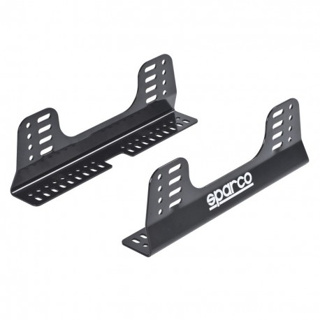 Fijación Lateral Asientos Sparco Acero 3mm 