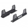 Fijación Lateral Asientos Sparco Acero 3mm 