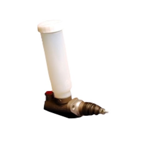 Recipiente de fijación central 7/16x20 H136mm 123cm3
