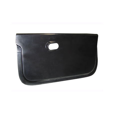 Kit Tableros de Puertas Clio 3 Anterior + Posterior Poly