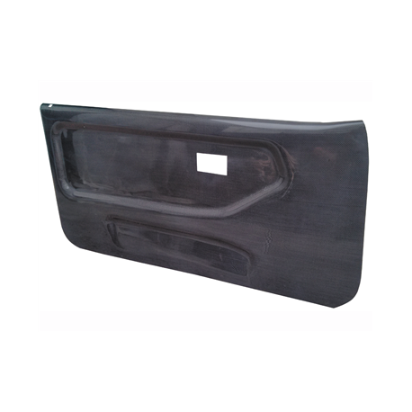 Kit Tablón de Puertas CITROEN SAXO Delantera + Trasera Polyester