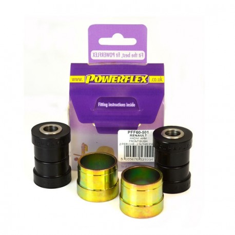 Silemblocks Powerflex Delantero Trapecio Delantero Renault Megane 2 RS 225 R26 (2 Piezas)