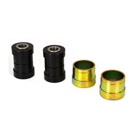 Silemblocks POWERFLEX BLACK Delantero Trapecio Delantero Renault Megane 2 RS 225 R26 (2 Piezas)