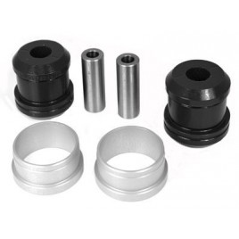 Silemblocks POWERFLEX BLACK Trasera Trapecio Delantero Renault Megane 2 RS 225 R26 (2 Piezas)