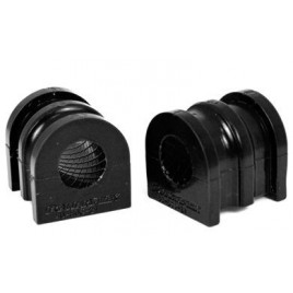 Silemblocks POWERFLEX BLACK Estabilizadora Delantero 21mm Renault Megane 2 RS 225 R26 (2 Piezas)