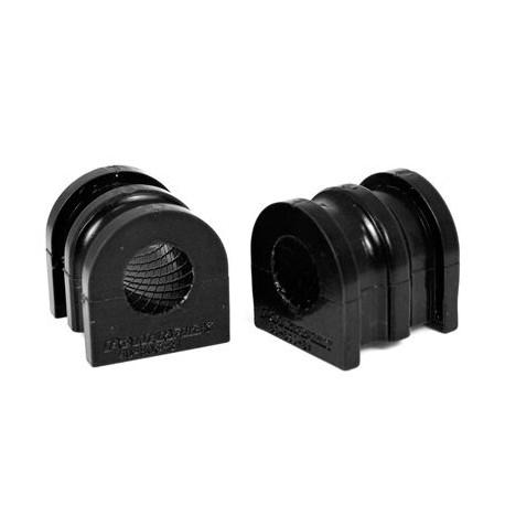 Silemblocks POWERFLEX BLACK Estabilizadora Delantero 21mm Renault Megane 2 RS 225 R26 (2 Piezas)