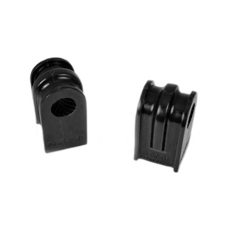 Silemblocks POWERFLEX BLACK Estabilizadora Delantero 20mm Renault Megane 2 RS 225 R26 (2 Piezas)