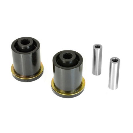 Silemblocks POWERFLEX BLACK Eje Trasero Renault Megane 2 RS 225 R26 (2 Piezas)