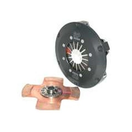 Méca Emb AP mono-disco 184mm 3patines