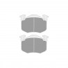 Pastillas de Frenos CL Brakes RC5+ Delante / Trasera Renault R5 Turbo