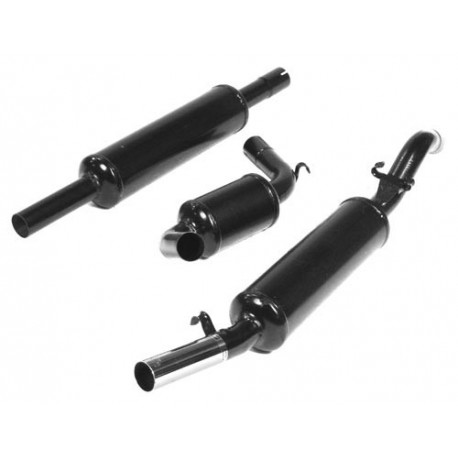 Linea Grupo N Acero Volkswagen Golf 2 GTI 16V