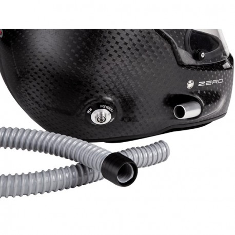 Adaptador para tubo de ventilación lateral