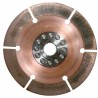 Disco de Embrague AP 140mm 1.00x23-2.62