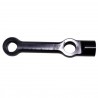 Gemelas Banjo Goodridge Diámetro Ojo 12mm Salida hembra M14x150