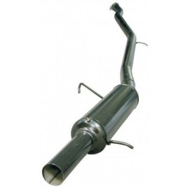 Linea Grupo A Inox Renault Clio 2.0 16S Williams Escape