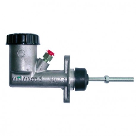 Cilindro Maestro Aluminio Wilwood 0.625 (diámetro 15.8mm) Bocal